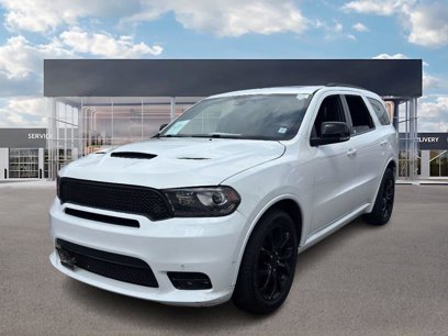 Used 2018 Dodge Durango R/T w/ Blacktop Package