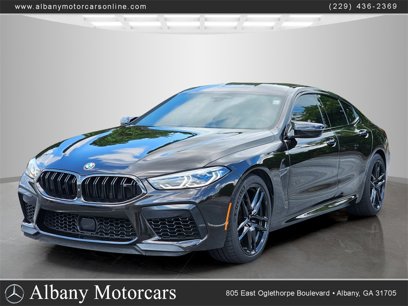 Certified 2021 BMW M8 Gran Coupe xDrive w/ Competition Package