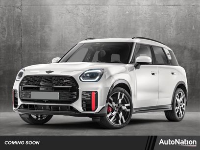 New 2026 MINI Cooper Countryman S w/ Comfort Package Max