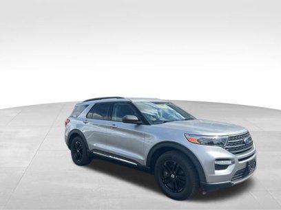 Used 2023 Ford Explorer XLT w/ Equipment Group 202A