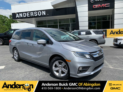Used 2018 Honda Odyssey EX-L