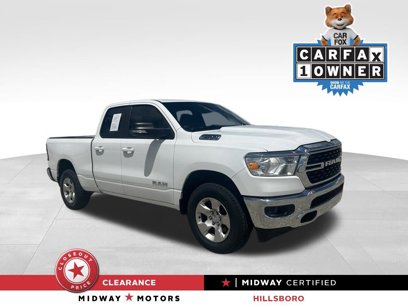 Used 2022 RAM 1500 Big Horn