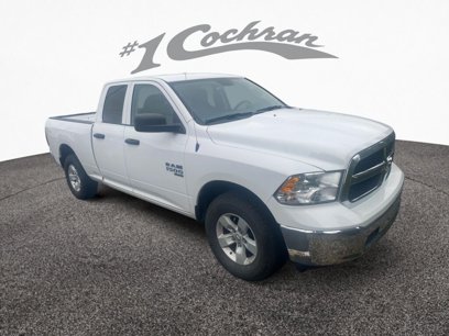 Used 2024 RAM 1500 Classic SLT