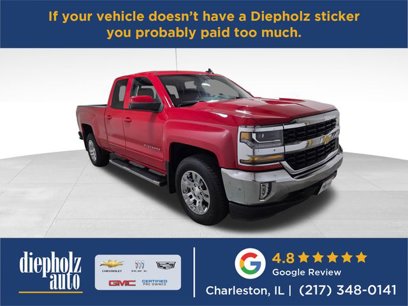 Used 2017 Chevrolet Silverado 1500 LT w/ All Star Edition