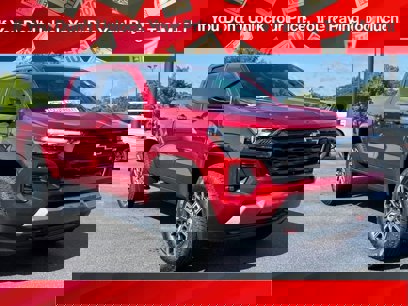 New 2025 Chevrolet Colorado Z71 w/ Technology Package