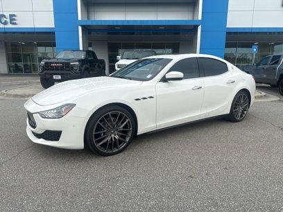 Used 2018 Maserati Ghibli S