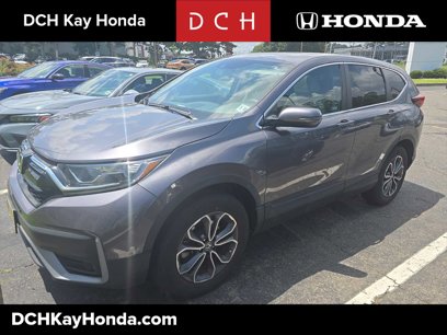 Used 2022 Honda CR-V EX
