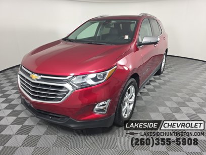 Used 2020 Chevrolet Equinox Premier