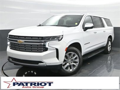 Used 2023 Chevrolet Suburban Premier