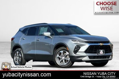 Used 2024 Chevrolet Blazer LT