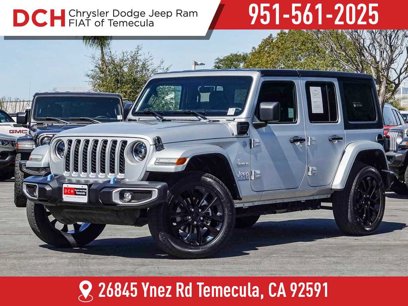 Used 2023 Jeep Wrangler Sahara