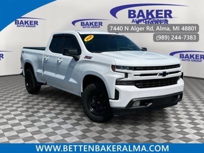 Used 2020 Chevrolet Silverado 1500 RST