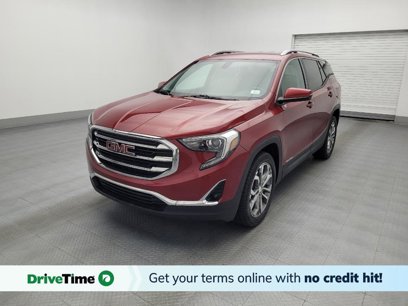 Used 2019 GMC Terrain SLT w/ Preferred Package