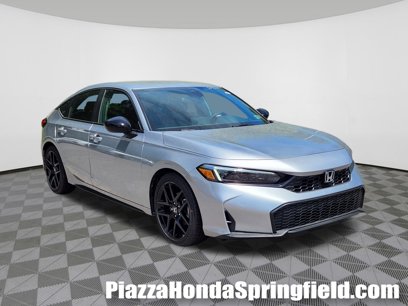 New 2025 Honda Civic Sport