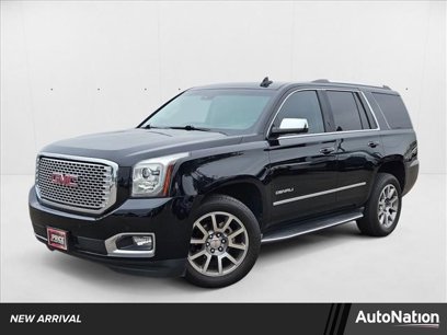 Used 2016 GMC Yukon Denali w/ Open Road Package
