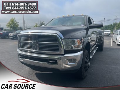 Used 2012 RAM 3500 Laramie Longhorn
