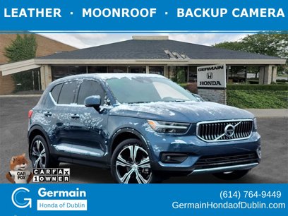 Used 2022 Volvo XC40 T5 Inscription w/ Advanced Package