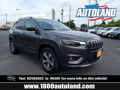 Used 2019 Jeep Cherokee Limited