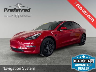 Used 2021 Tesla Model 3 Standard Range Plus