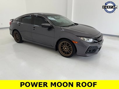 Used 2017 Honda Civic Si