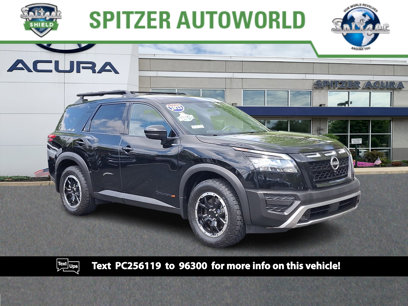 Used 2023 Nissan Pathfinder Rock Creek