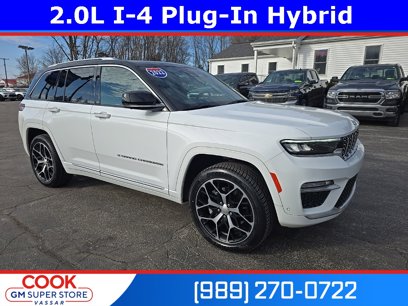 Used 2022 Jeep Grand Cherokee Summit