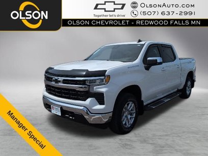 New 2025 Chevrolet Silverado 1500 LT w/ Leather Package