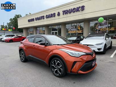 Used 2020 Toyota C-HR XLE