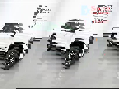 New 2026 GMC Sierra EV AT4 w/ AT4 Premium Package