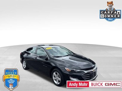Used 2023 Chevrolet Malibu LT
