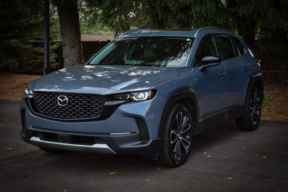 Certified 2023 MAZDA CX-50 AWD 2.5 Turbo w/ Cargo Package