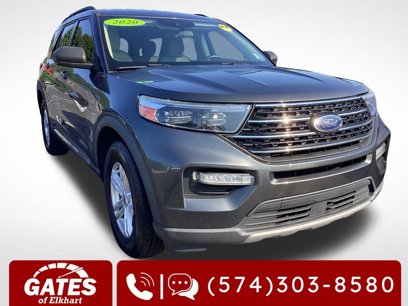 Used 2020 Ford Explorer XLT w/ Equipment Group 202A
