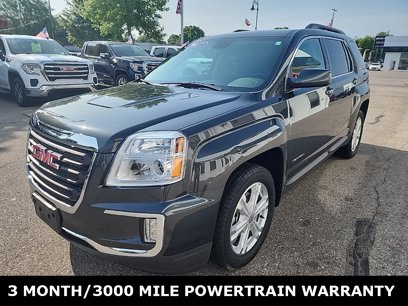 Used 2017 GMC Terrain SLE w/ Convenience Package