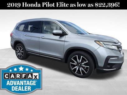 Used 2019 Honda Pilot Elite