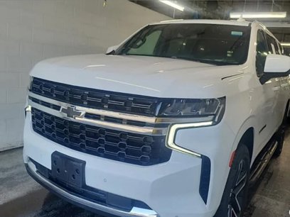 Used 2022 Chevrolet Suburban LS w/ Driver Alert Package