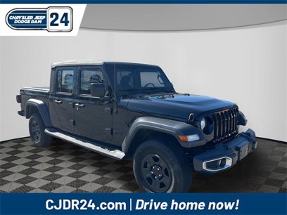 Used 2023 Jeep Gladiator Sport