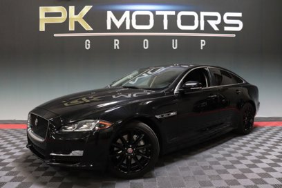 Used 2017 Jaguar XJ R-Sport