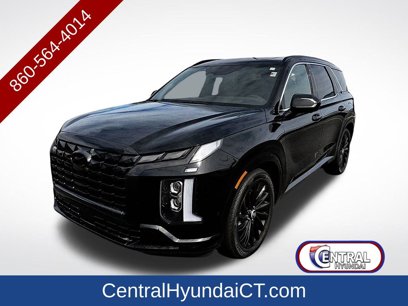 Certified 2024 Hyundai Palisade Calligraphy