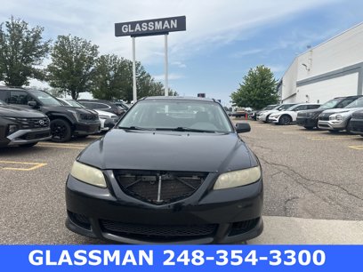 Used 2005 MAZDA MAZDA6 s Sport w/ Bose Audio & Moonroof Pkg