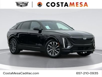 New 2024 Cadillac Lyriq Sport