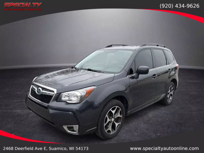 Used 2015 Subaru Forester 2.0XT Premium w/ Popular Package #1