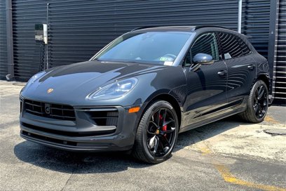 Certified 2024 Porsche Macan GTS
