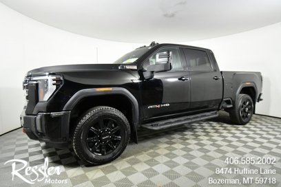 Certified 2024 GMC Sierra 3500 AT4 w/ Technology Package