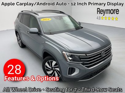 Used 2024 Volkswagen Atlas SE
