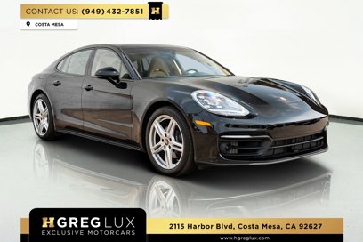 Used 2022 Porsche Panamera 4