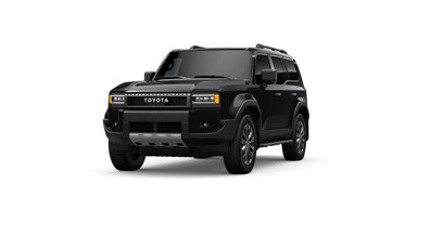 New 2025 Toyota Land Cruiser