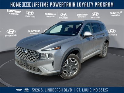 Used 2023 Hyundai Santa Fe SEL Premium