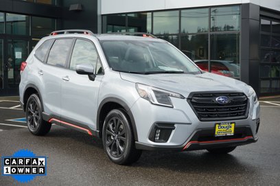 Used 2024 Subaru Forester Sport