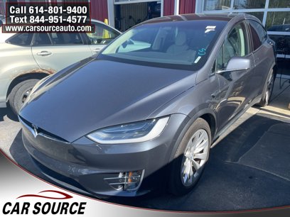 Used 2019 Tesla Model X 100D
