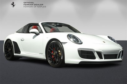 Used 2019 Porsche 911 Targa 4 GTS